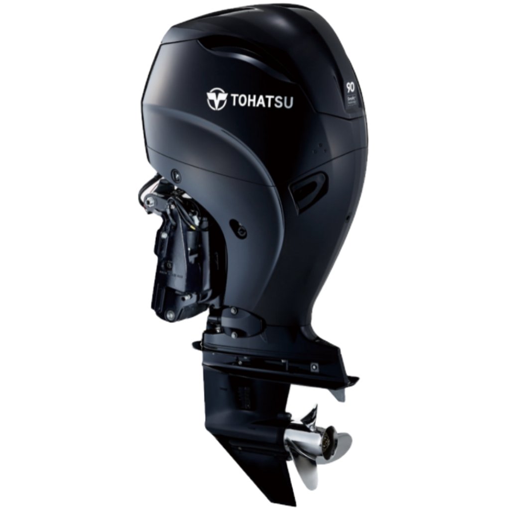 Tohatsu MFS50AETL 40hp 50hp Outboard Engine for Marine Ship