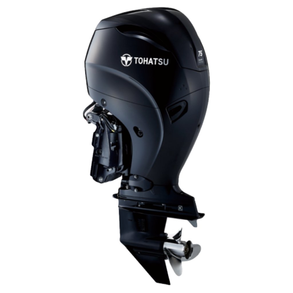 Tohatsu MFS50AETL 40hp 50hp Outboard Engine for Marine Ship