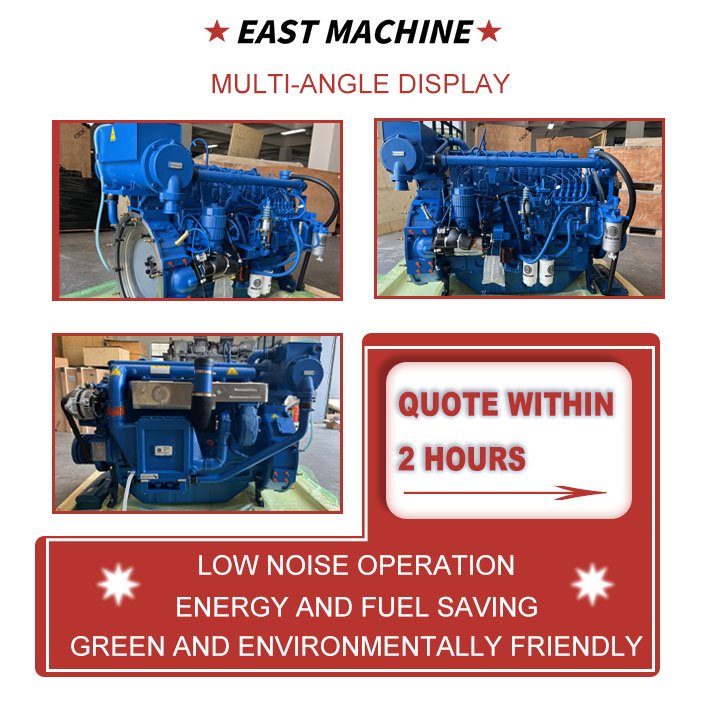 25 to 30 Hp Sail Boat Engines Mowers Robot Lawn Mower 4d56 Turbo Engine diesel Heavy Duty With Mobile Trailer