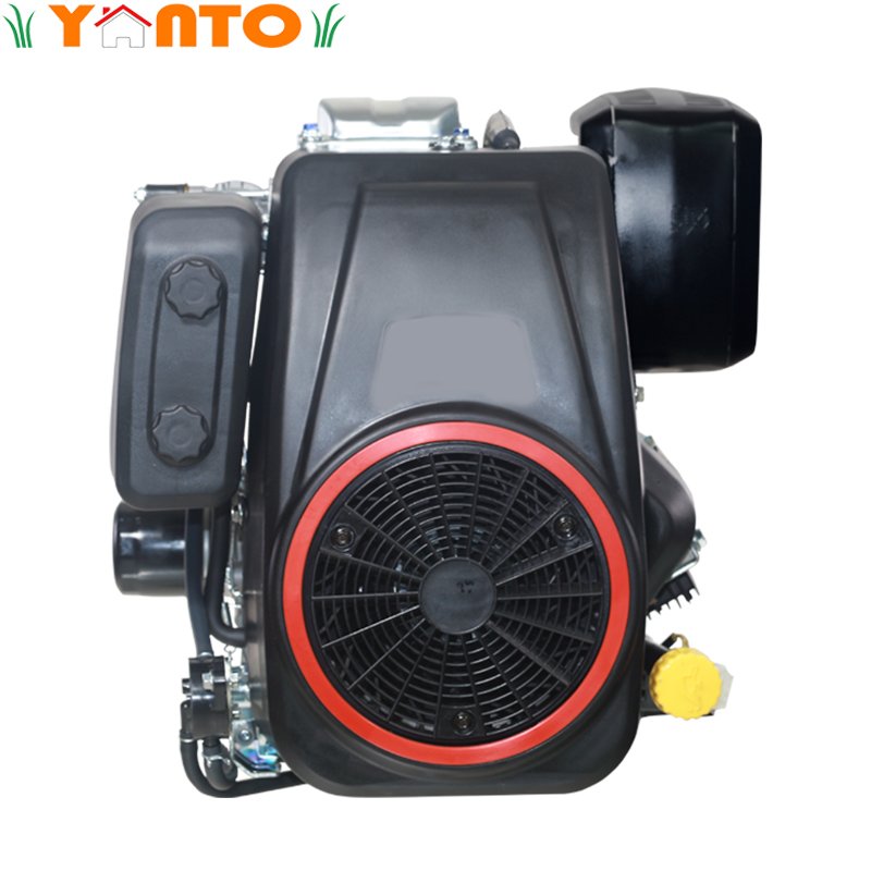 1P88F-1 Professional 12HP Vertical Shaft General Engine for Lawnmower Boat Engine Water Pump