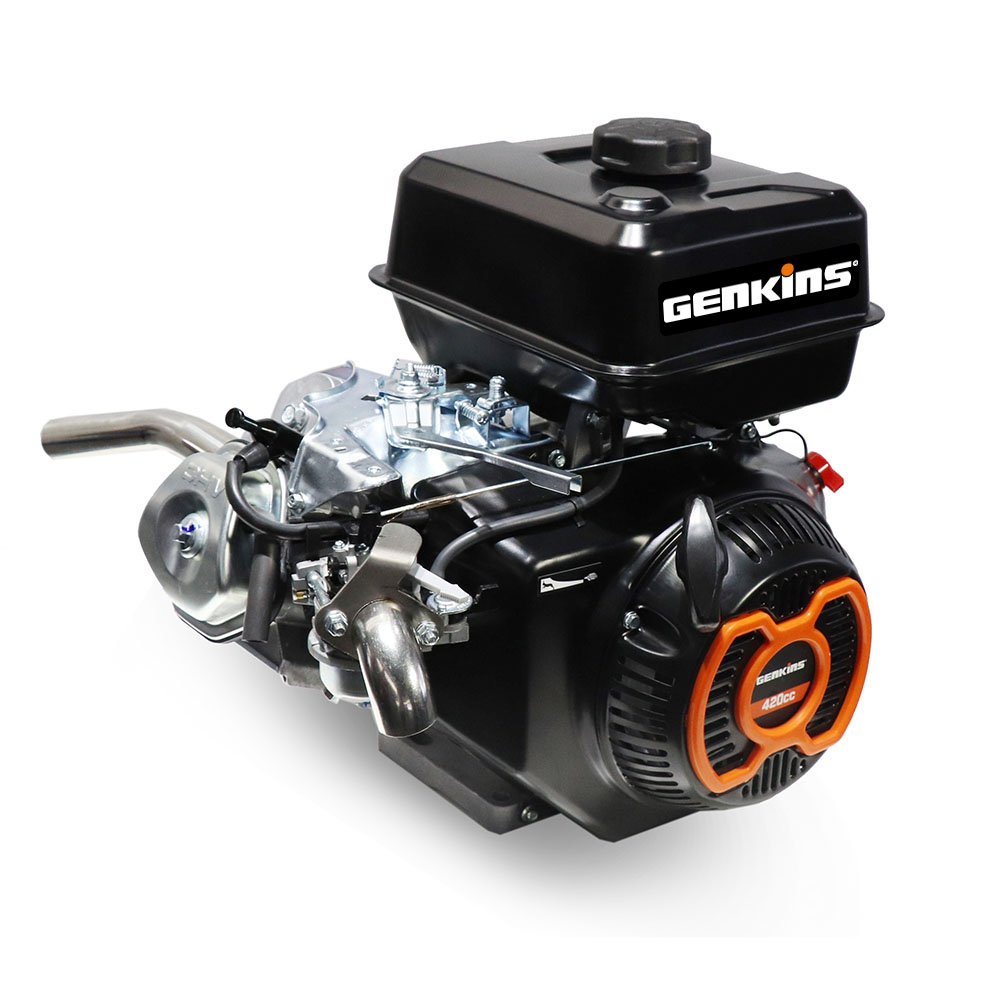 Newly Developed 15hp Gasoline Marine Boat Engine GK420-M
