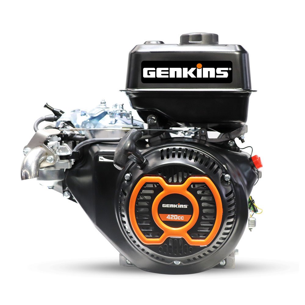 Newly Developed 15hp Gasoline Marine Boat Engine GK420-M