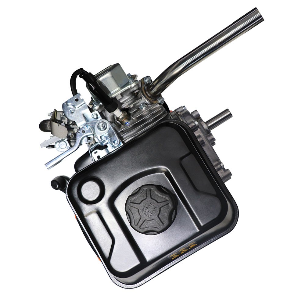 Newly Developed 15hp Gasoline Marine Boat Engine GK420-M