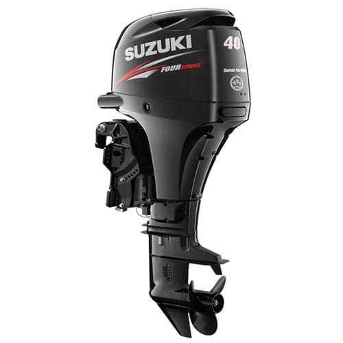 60hp DF60A 4 Stroke Outboard Motor Engine Marine Ship Machinery for Boat Use