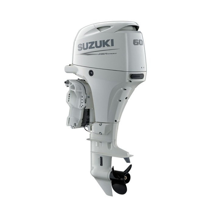 60hp DF60A 4 Stroke Outboard Motor Engine Marine Ship Machinery for Boat Use