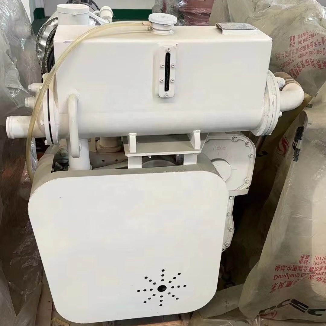 CCEC Genuine 6 Cylinder 4 Stroke 6CTA8.3-M220 220hp 205hp Marine Boat Ship Diesel Engine