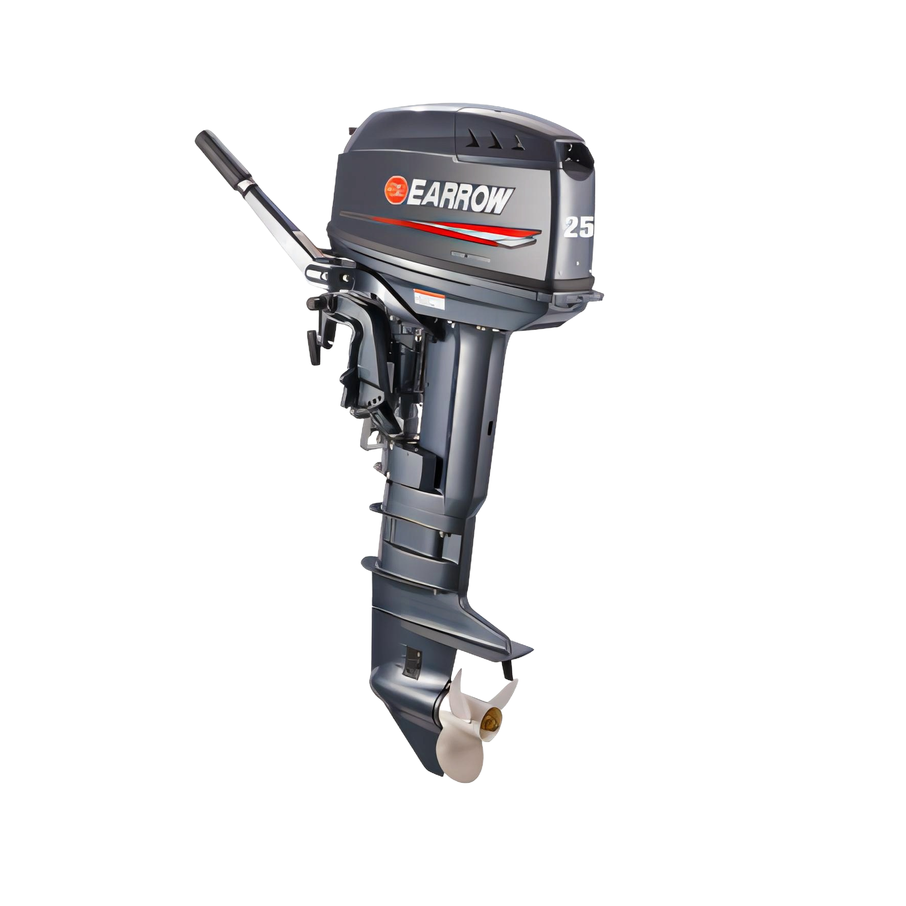 Cheap Price High Quality Boat Engine 25HP 2 Stroke Outboard Motors Marine Boat Engine