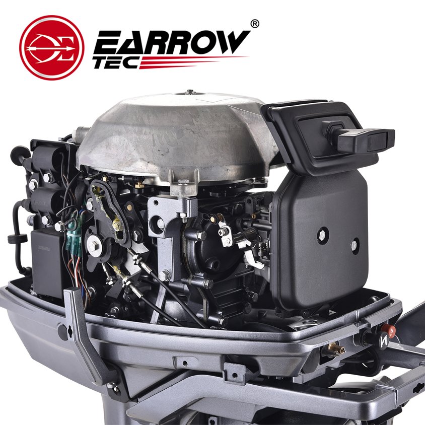 Cheap Price High Quality Boat Engine 25HP 2 Stroke Outboard Motors Marine Boat Engine