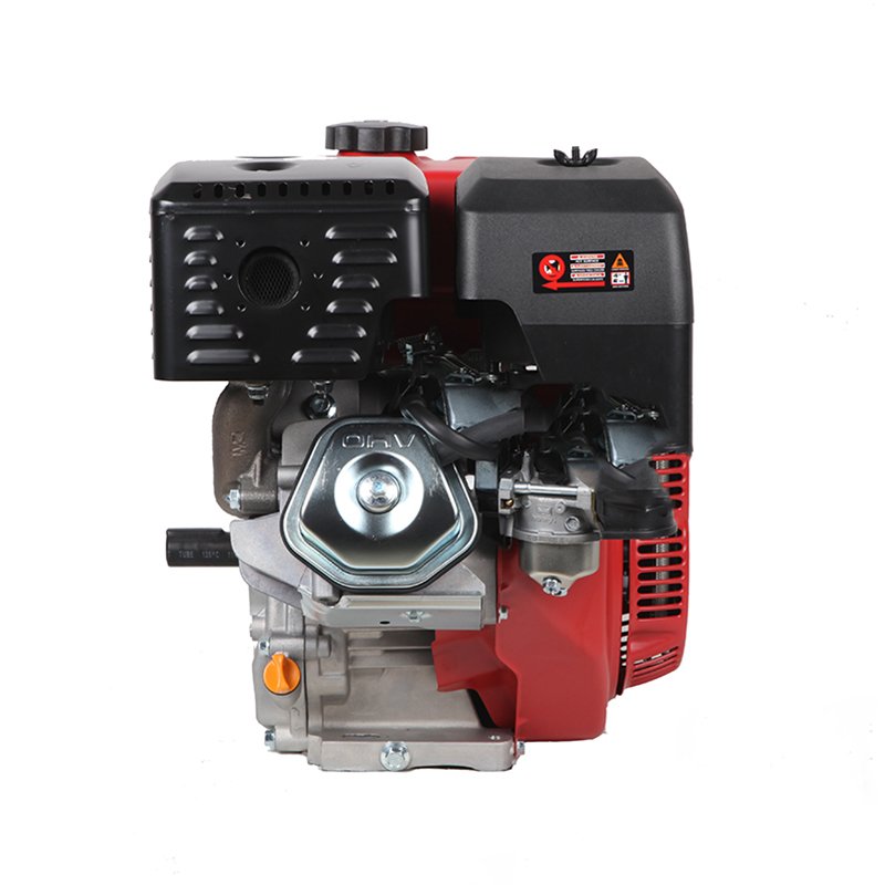 Senci Horizontal Engine Single Cylinder 4 Stroke Forced Cooling OHV Gasoline Engine 9hp 212cc Boat Engine