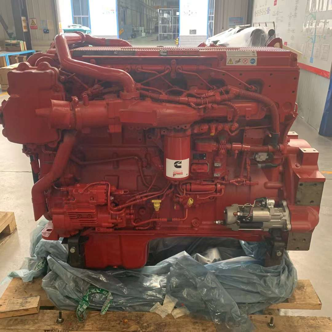 2024 New Engine Assembly X15-C675 X Series diesel Engine