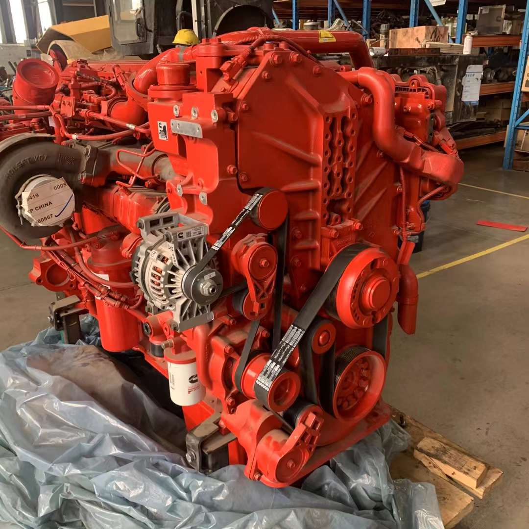 2024 New Engine Assembly X15-C675 X Series diesel Engine