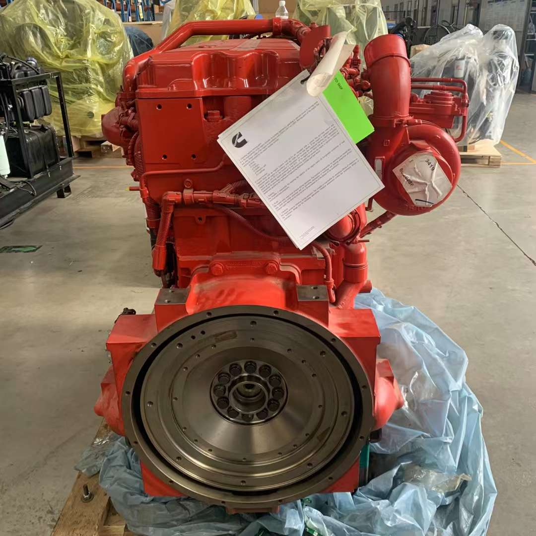 2024 New Engine Assembly X15-C675 X Series diesel Engine