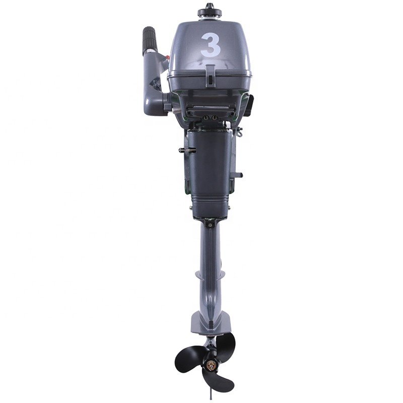 Hotsale 2 Stroke 5HP Gasoline Outboard Motor /Marine Engiine with High Quality
