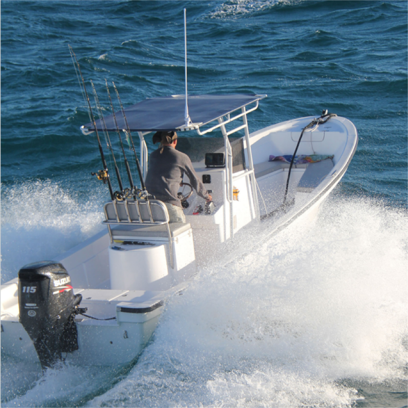 Liya 4m to 8m Fiberglass Speed Fishing Boats Panga Boats Sport Fishing Boat With Engine