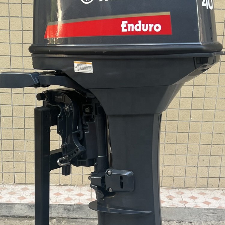 Hot Good Quality in Stock 2024 Yamahas 40HP Horse Power 2 Stroke Outboard Motor Engine