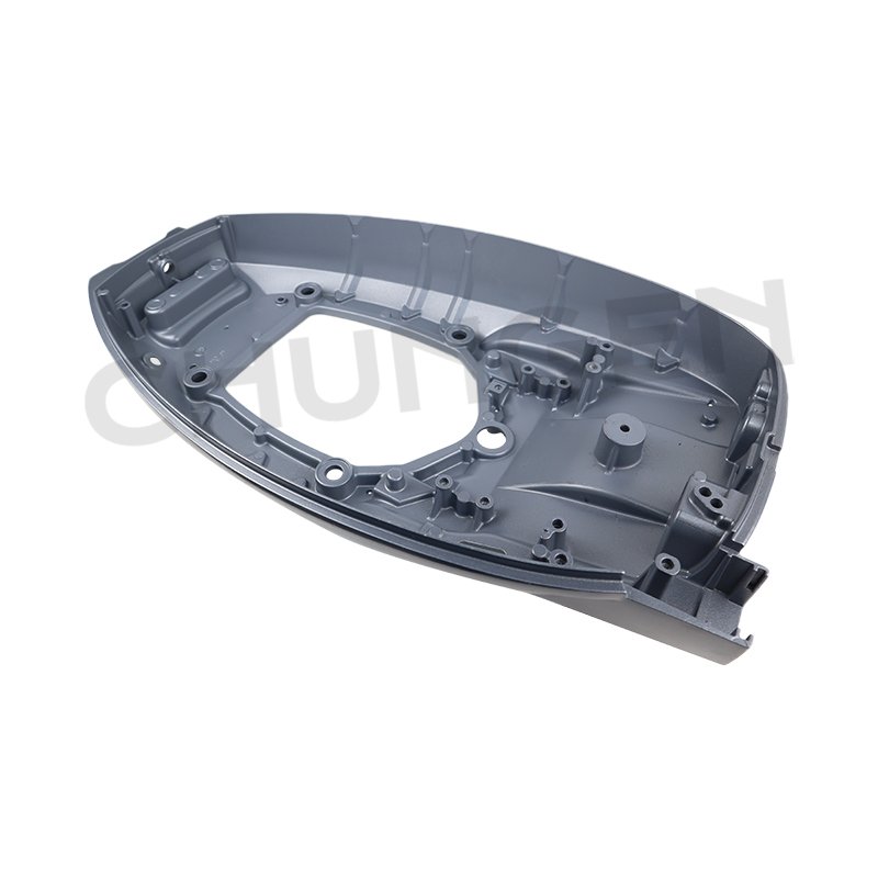 6B4-42711-00-4D Outboard Engine Parts Cowling Bottom for yamaha 40hp 66T Boat Outboard Motor