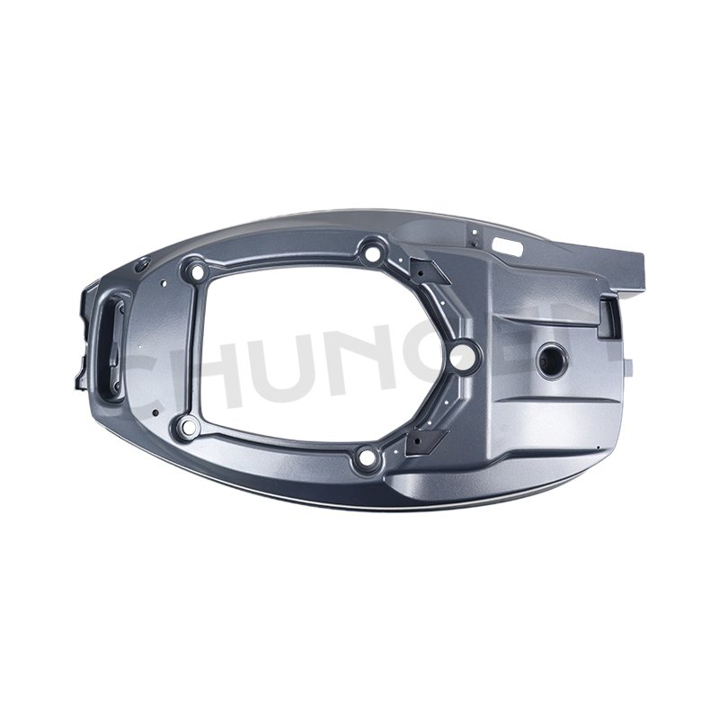 6B4-42711-00-4D Outboard Engine Parts Cowling Bottom for yamaha 40hp 66T Boat Outboard Motor