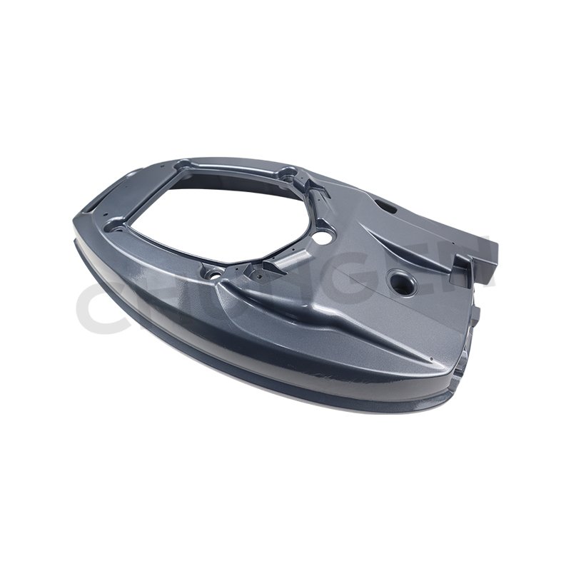 6B4-42711-00-4D Outboard Engine Parts Cowling Bottom for yamaha 40hp 66T Boat Outboard Motor