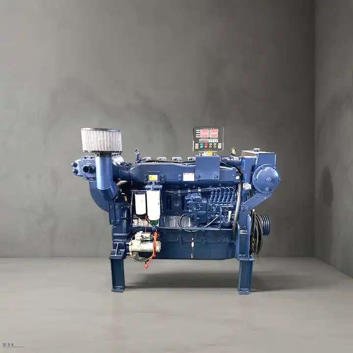 High Quality Yanmar Marine Diesel Boat Engine 90hp Water-Cooled Motor for Industrial Workboats with 3000rpm Engine Speed