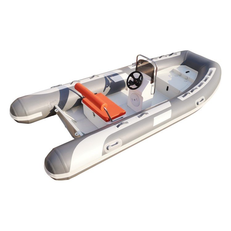 CE 3.9m Rib 390 Hypalon Rigid Inflatable Boat Aluminium Rib Boat