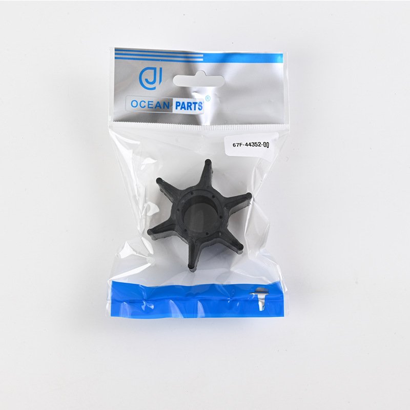 New 75-100HP Diesel Outboard Motor Spare Parts Impellers Water Pump 67F-44352-00 Electric Fishing Boat Marine Accessories