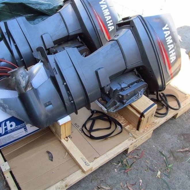 New Outboard Engine Boat Engine for Sale