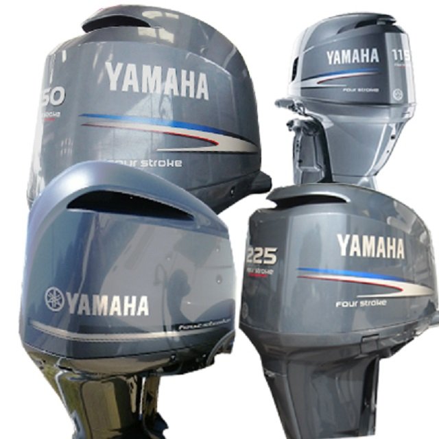 New Outboard Engine Boat Engine for Sale