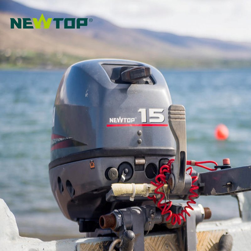 2-Strokes/4-Strokes 9.9hp 15hp 30hp 40hp 60hp Outboard Motor Boat Engine Marine Outboards for Sale