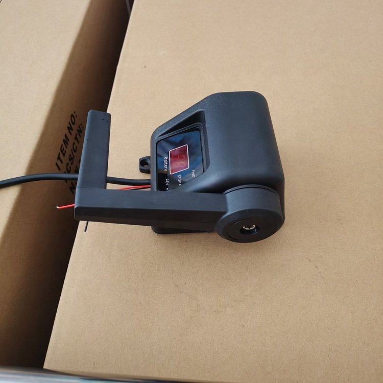 48V 2150W External Manual Controller With Electric Marine Boat Engine Outboard Propulsion Trolling Motor