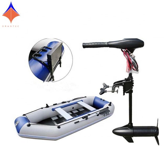 New Design High Performance Electric Boat Engine Motor144W 12A for Fishing Boat