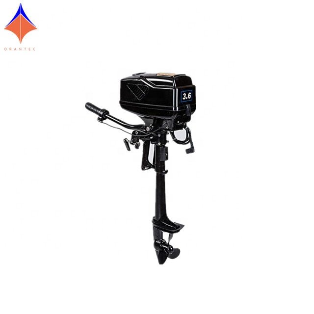 New Design High Performance Electric Boat Engine Motor144W 12A for Fishing Boat
