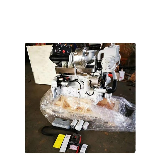 Hot Sale Inboard Marine diesel Engine for Boat Motor 210hp 2500rpm 2200 Rpm 6bta5.9-M