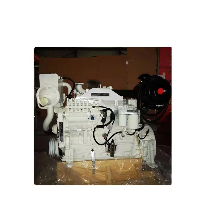 Hot Sale Inboard Marine diesel Engine for Boat Motor 210hp 2500rpm 2200 Rpm 6bta5.9-M