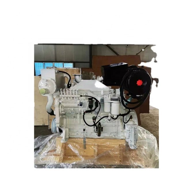 Hot Sale Inboard Marine diesel Engine for Boat Motor 210hp 2500rpm 2200 Rpm 6bta5.9-M