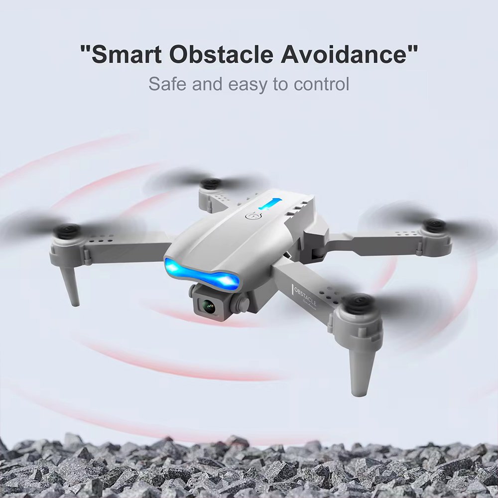 High Quality Hot Sale E99 Pro aircrafts with Camera Mini aircraft Professional with Two 4k Camera