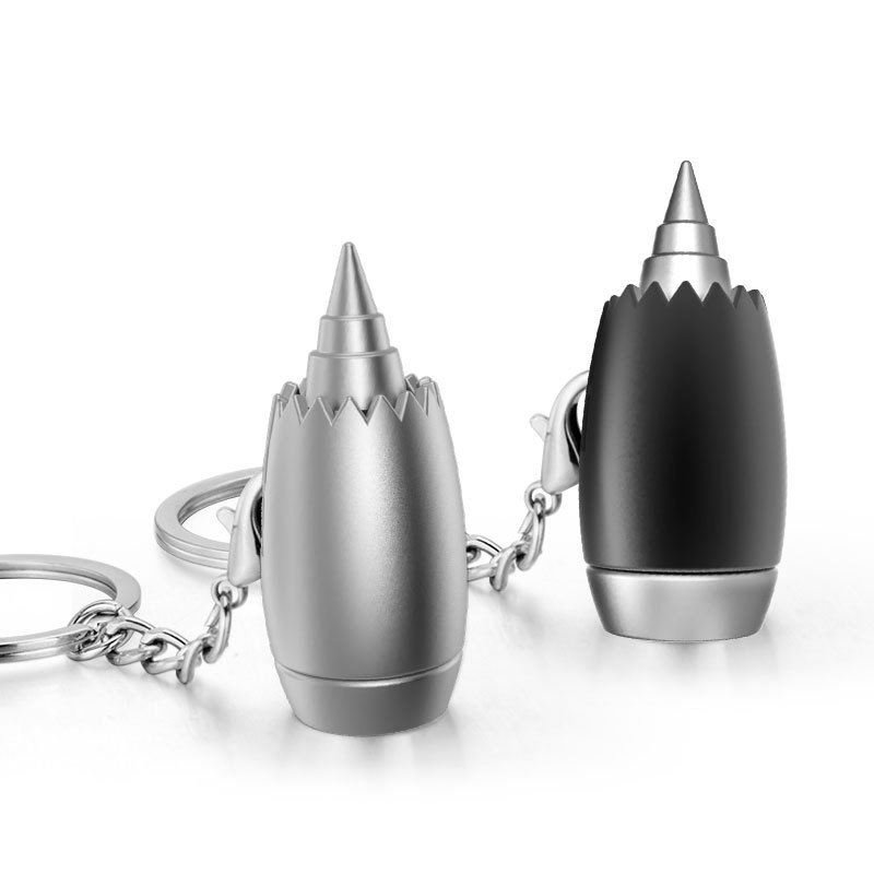 Personalized Airplane Engine Keychain Pendant Metal Alloy Aircraft Peripheral Souvenir And Small Gifts For Airline Publicity