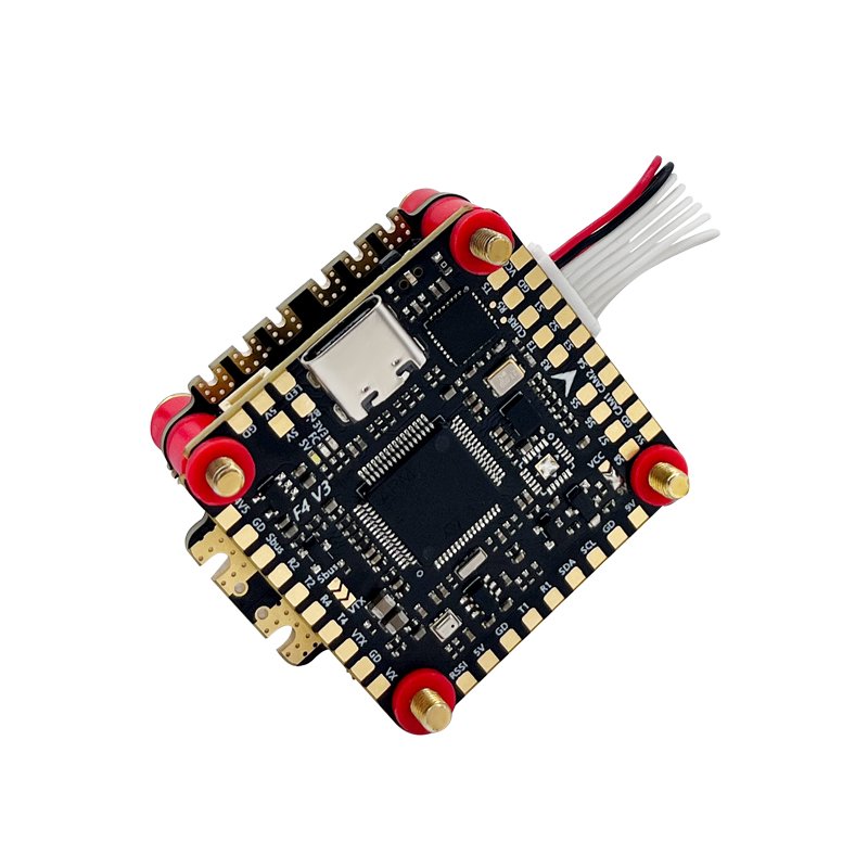 Aocoda-Rc F460S V3 F405 V3 60A Flight Control 4 In 1 ESC ICM42688P Remote Control Model Spare Parts for fpv drone rc parts