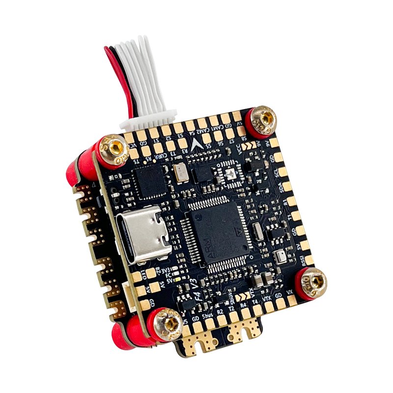 Aocoda-Rc F460S V3 F405 V3 60A Flight Control 4 In 1 ESC ICM42688P Remote Control Model Spare Parts for fpv drone rc parts