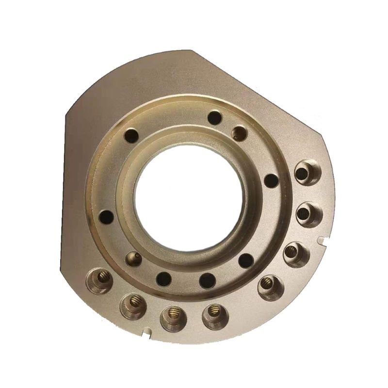 Custom Uav Drone Frame Parts Uav Accessories CNC Machining Drone Parts