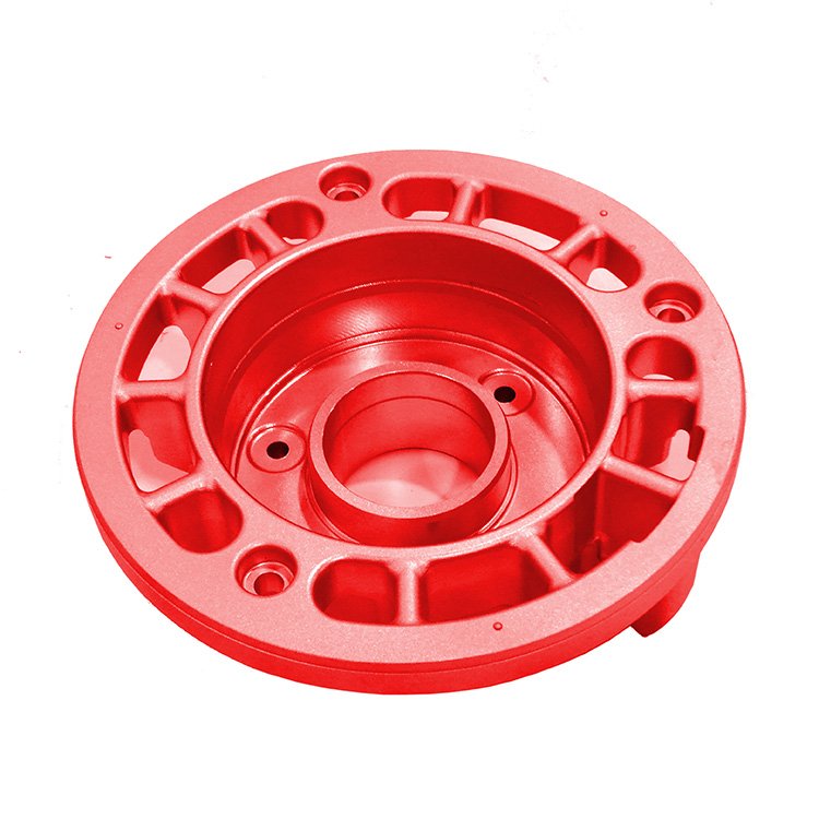 Custom Uav Drone Frame Parts Uav Accessories CNC Machining Drone Parts