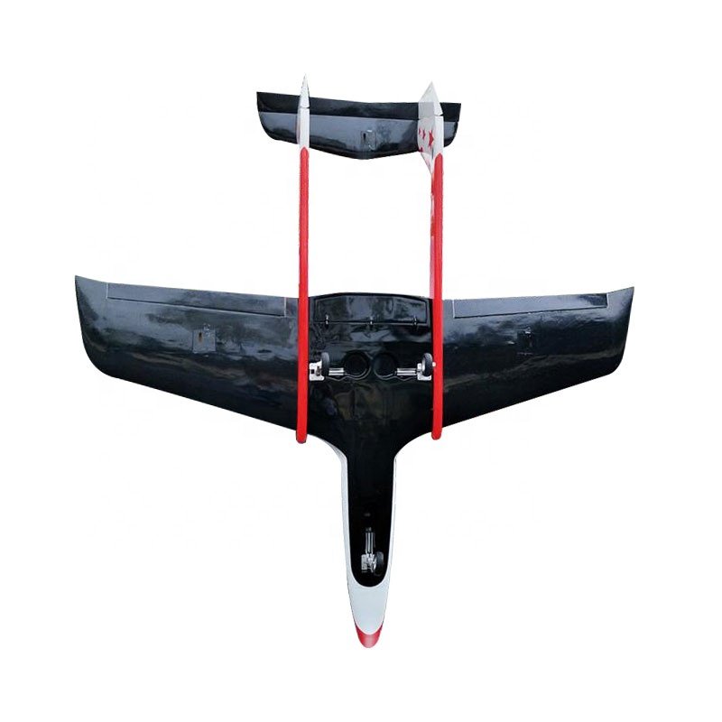 Aeromodel Plane 74 inch Big jet Fuselage Composite Wing Balsa Turbojet RC Airplanes