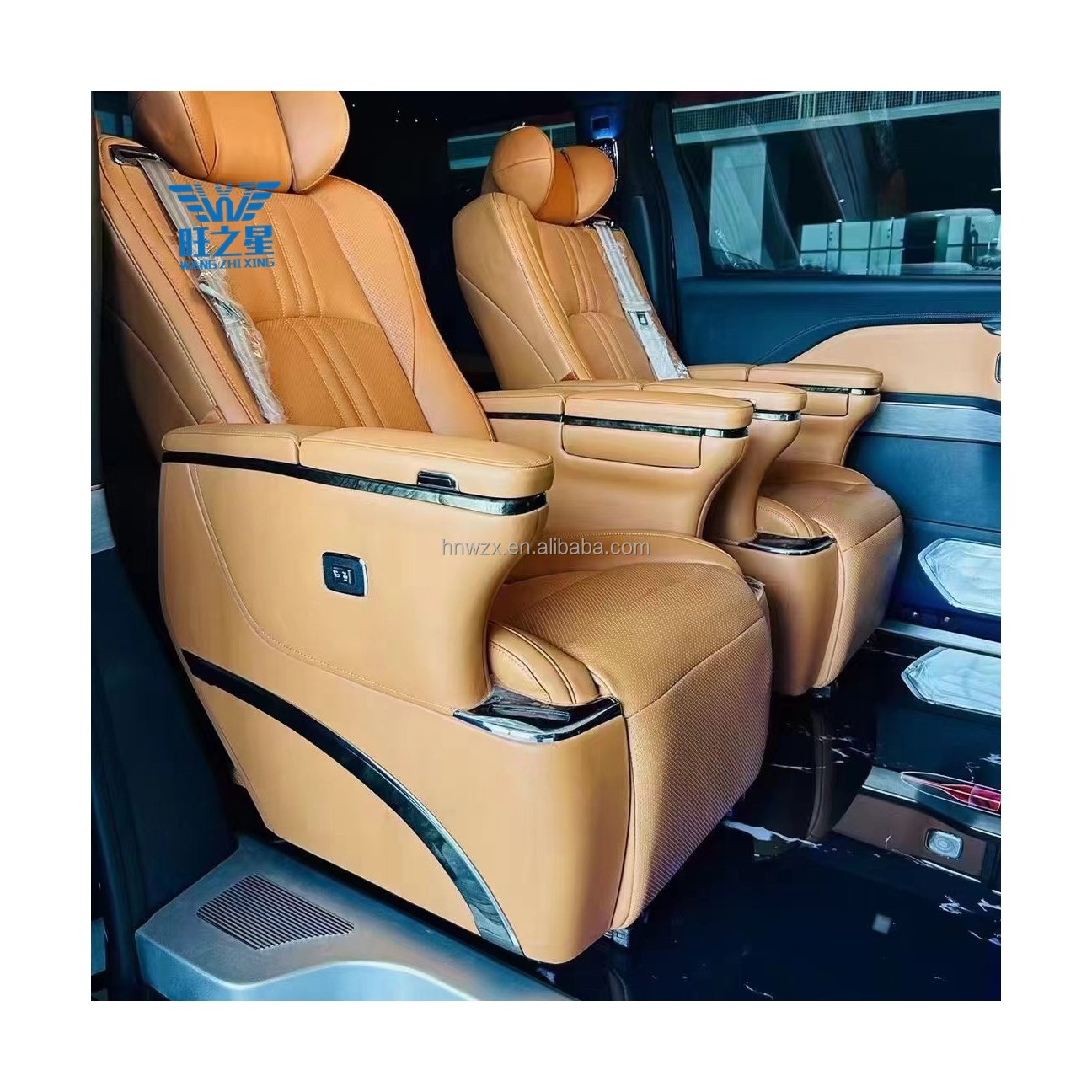 vip Van seats trade odyssey aircraft vip hiace beige modified car seats ventilated seat for car