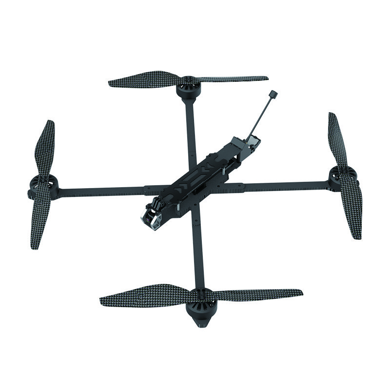 7-inch FPV Drone 20km Long-range Load 2-3.5kg With Night Vision Camera Drone Kit