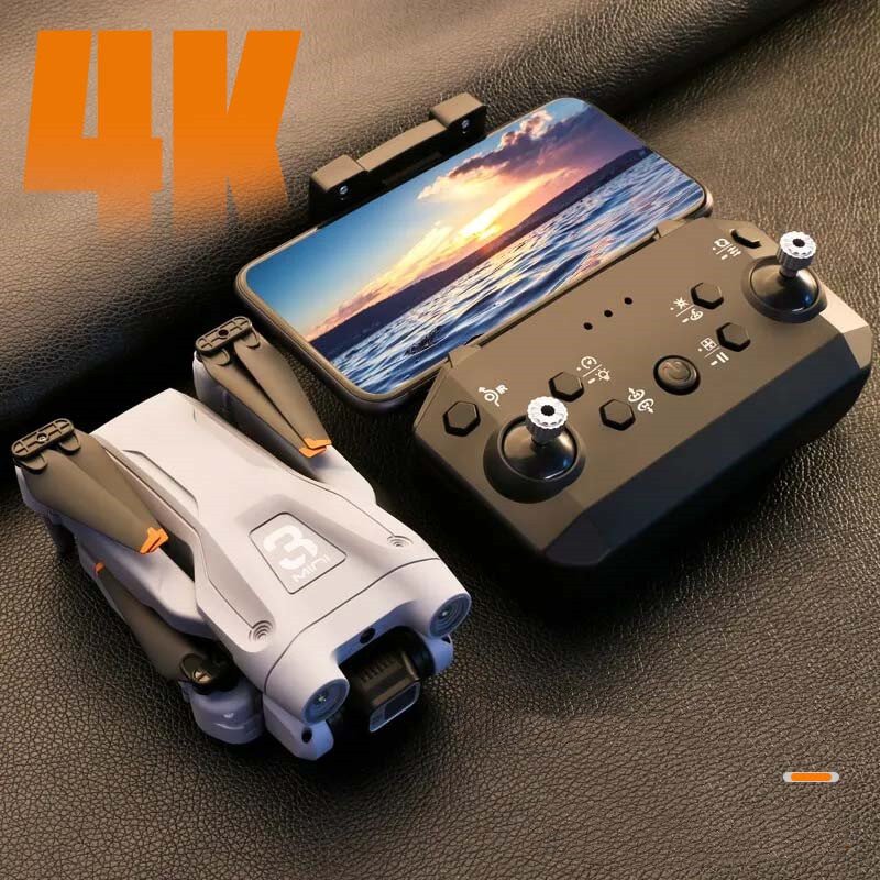 Z908 Pro / MAX Drone Professional 4K HD Camera Mini Dron Optical Flow Localization 3sided Obstacle Avoidance Quadcopter Toy Gift