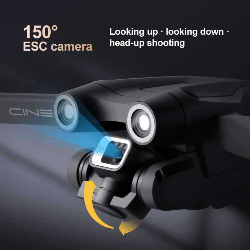 Z908 Pro / MAX Drone Professional 4K HD Camera Mini Dron Optical Flow Localization 3sided Obstacle Avoidance Quadcopter Toy Gift