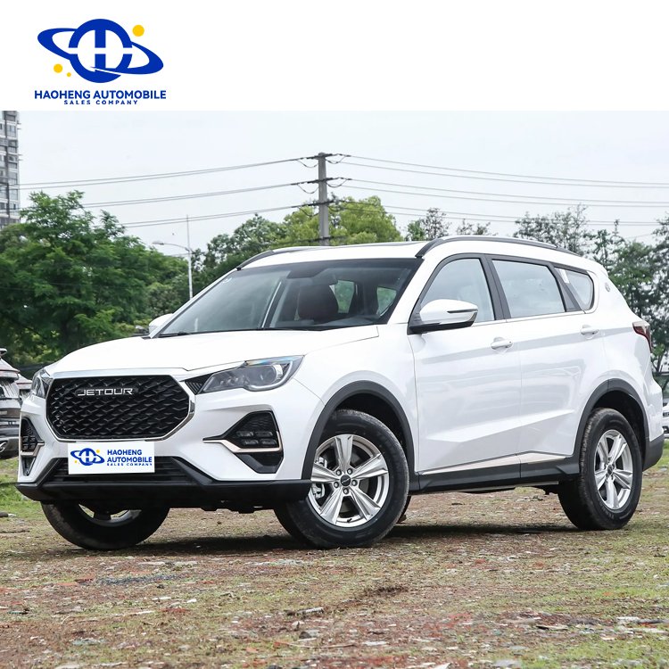 2024 Gasoline Jetour X70 2.0t 2wd Dct Castle 5-Doors 7-Seaters Version Left Driving Car High Quality Petrol suv car Jetour X70