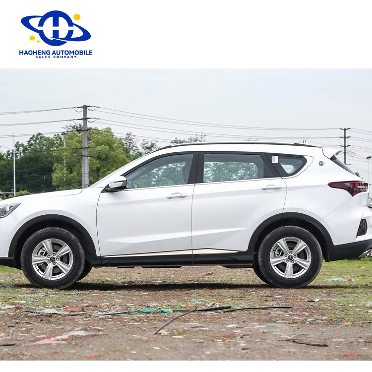 2024 Gasoline Jetour X70 2.0t 2wd Dct Castle 5-Doors 7-Seaters Version Left Driving Car High Quality Petrol suv car Jetour X70