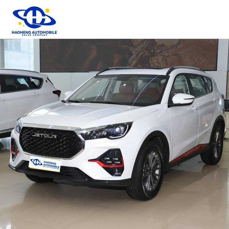 2024 Gasoline Jetour X70 2.0t 2wd Dct Castle 5-Doors 7-Seaters Version Left Driving Car High Quality Petrol suv car Jetour X70