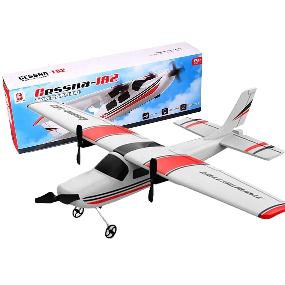 RC Remote Control Aircraft Airplane 2.4G Fighter Hobby Plane Glider Airplane EPP Foam Toys RC Plane Kids Gift Unmanned Aircraft