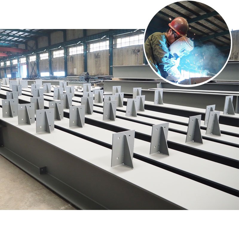 Metal Building Construction Projects Steel Structure Aircraft Hangar Prefabricated Industrial Building
